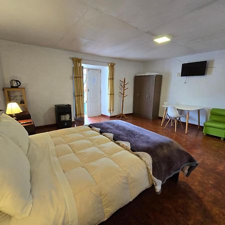 Barrio Inka B&B 库斯科 外观 照片