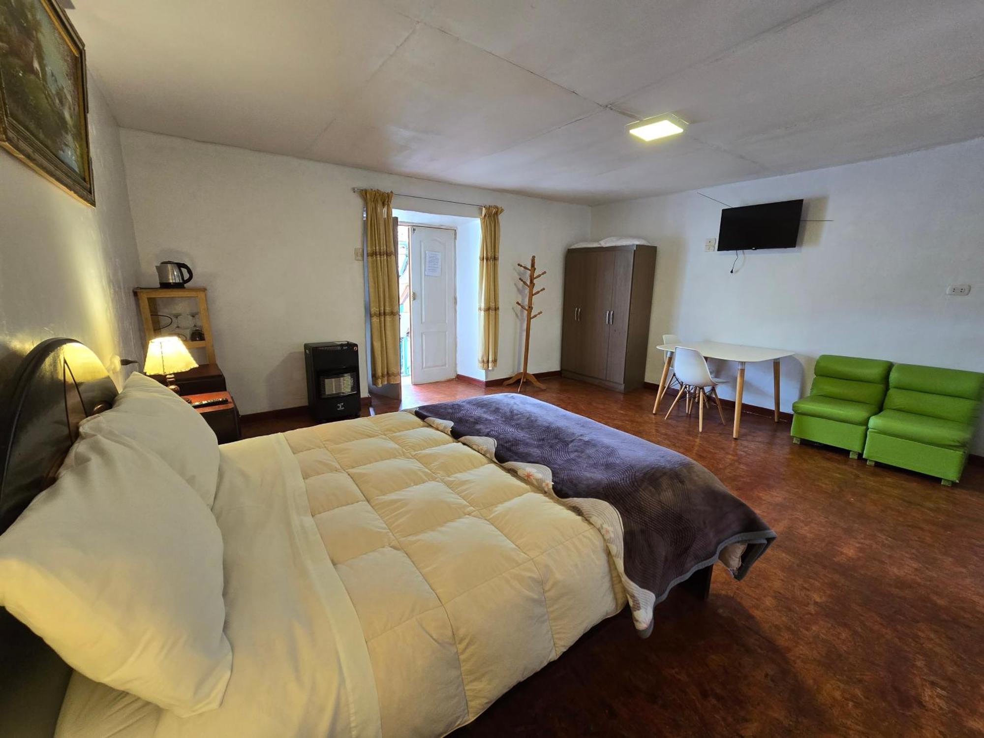 Barrio Inka B&B 库斯科 外观 照片