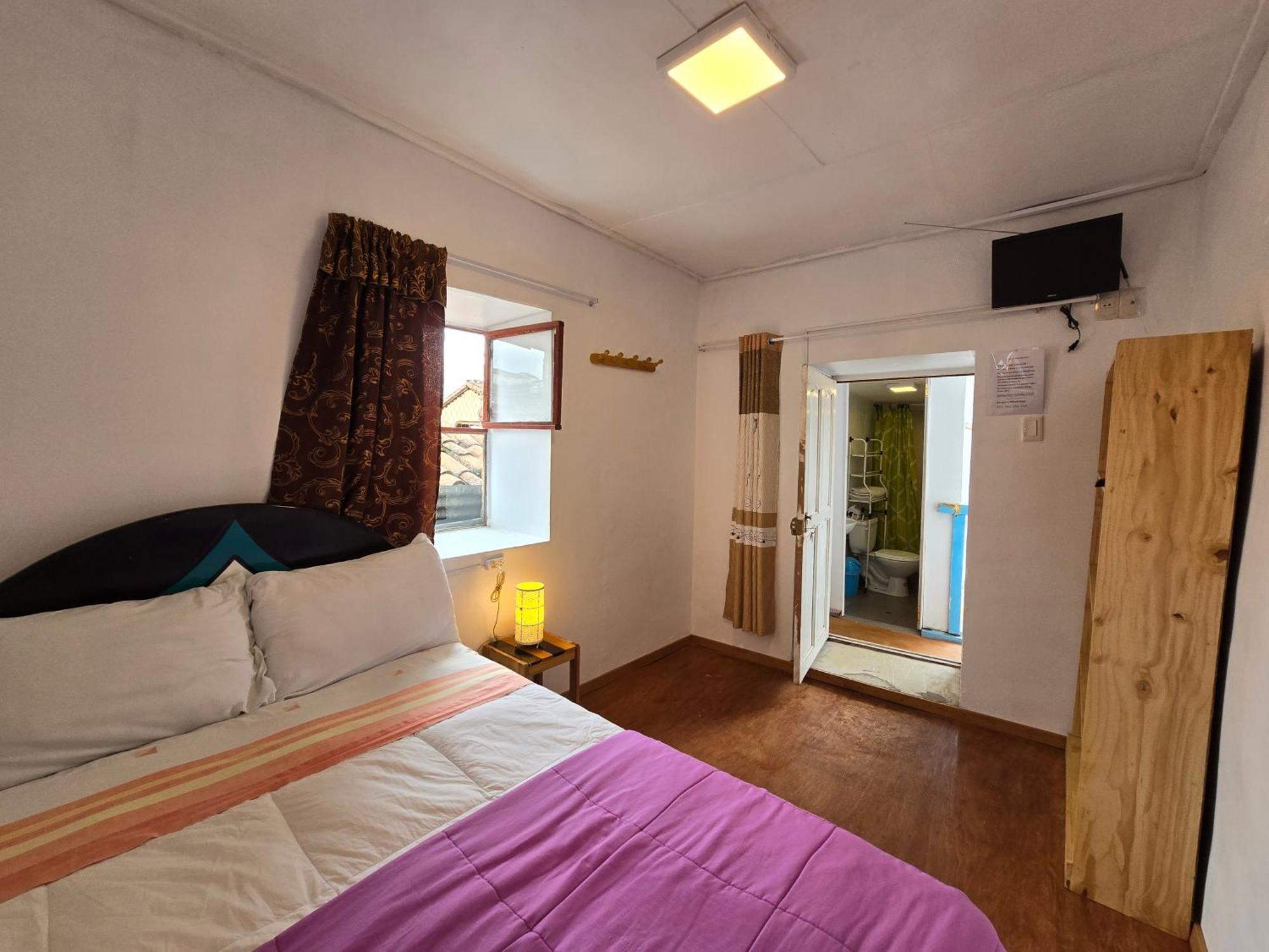 Barrio Inka B&B 库斯科 外观 照片