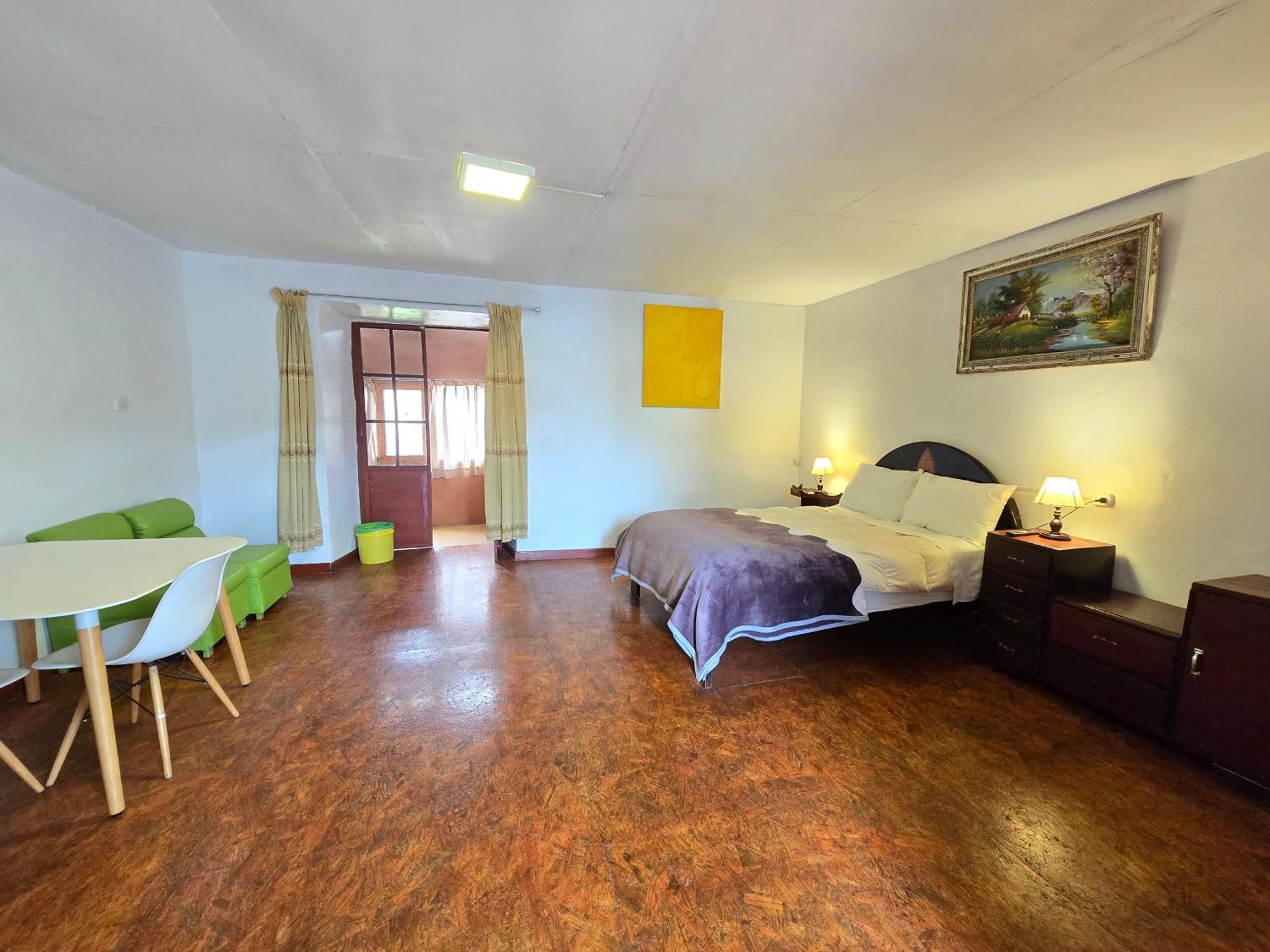 Barrio Inka B&B 库斯科 外观 照片
